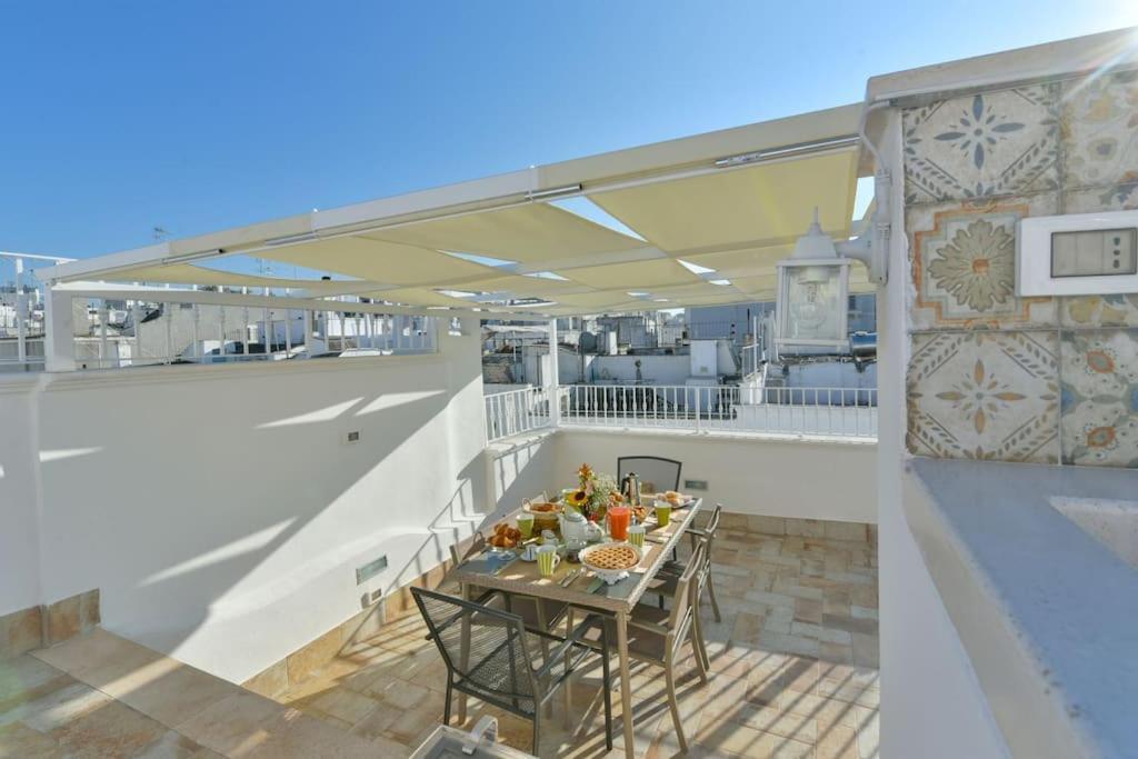 Le Alcove Del Leopardi * Ostuni