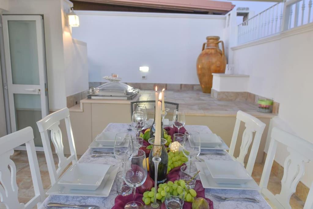 Le Alcove Del Leopardi * Ostuni