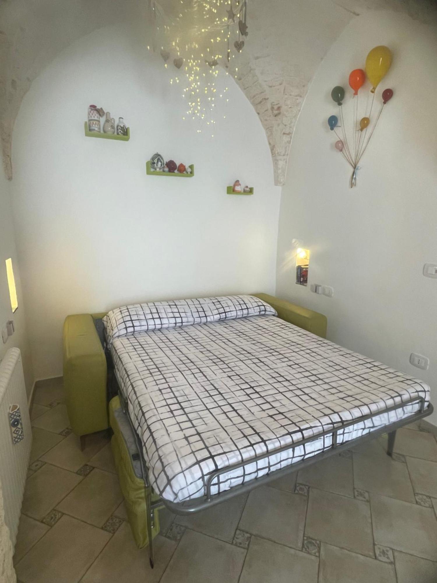 Le Alcove Del Leopardi Ostuni