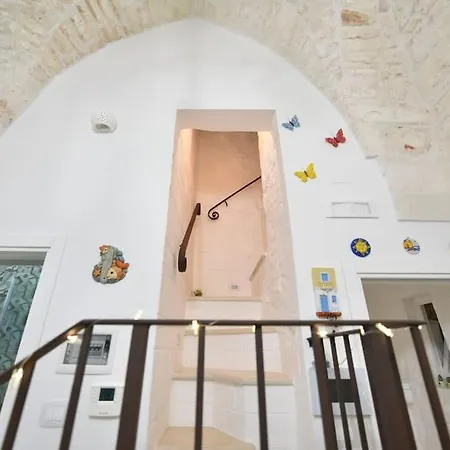Villa Le Alcove Del Leopardi Ostuni Exterior foto