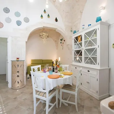 Villa Le Alcove Del Leopardi Ostuni Exterior foto