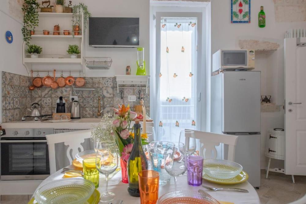 Le Alcove Del Leopardi Holiday home Ostuni