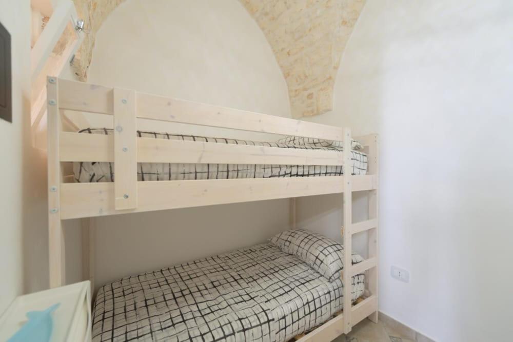 Le Alcove Del Leopardi Ostuni