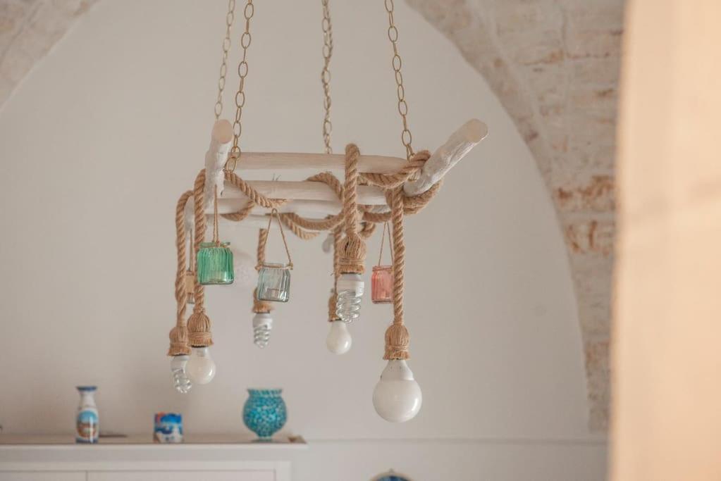 Le Alcove Del Leopardi Holiday home Ostuni