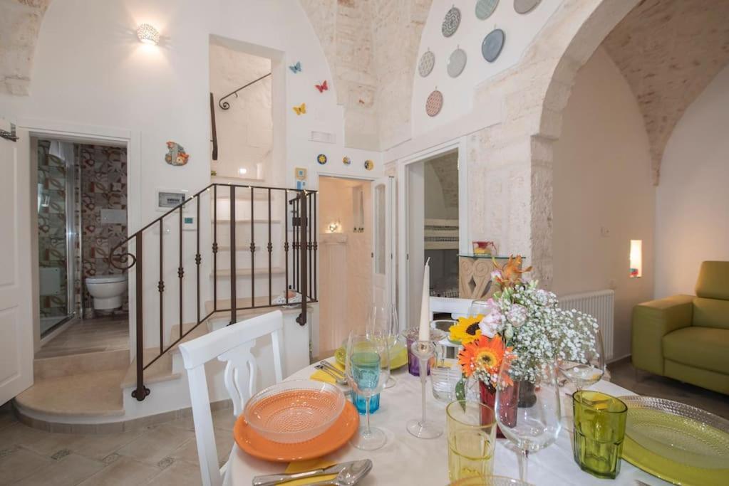 Holiday home Le Alcove Del Leopardi Ostuni