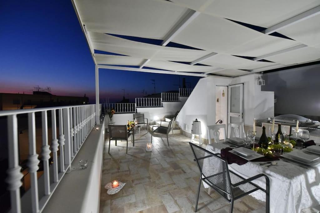 Le Alcove Del Leopardi Ostuni