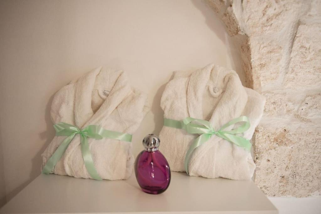 Le Alcove Del Leopardi Holiday home Ostuni